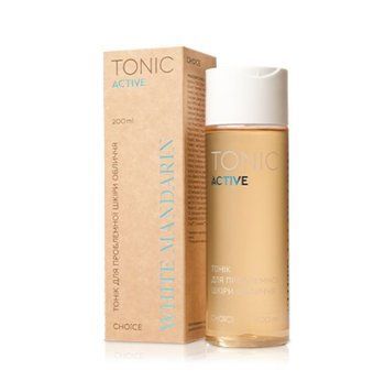 Тонік для проблемної шкіри Tonic Active антисептична дія себум баланс 200мл 88842 фото