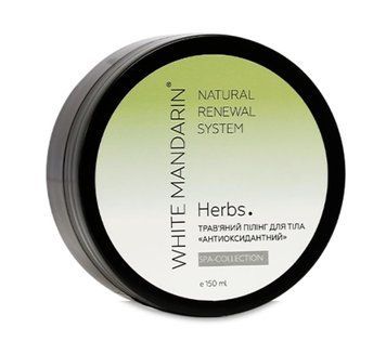 Пілінг для тіла HERBS(трав`яний) омолодження живлення ліфтинг 150 мл. 88846 фото